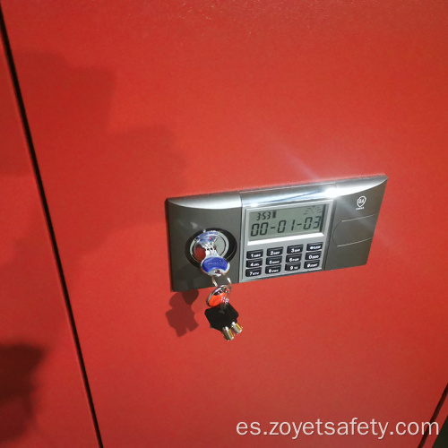 Gabinetes de almacenamiento combustibles de seguridad ZOYET de 30 gal con CE